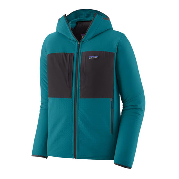 Patagonia tech sales face hoodie