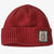 Patagonia Brodeo Beanie - Red HATS - BEANIES Patagonia   