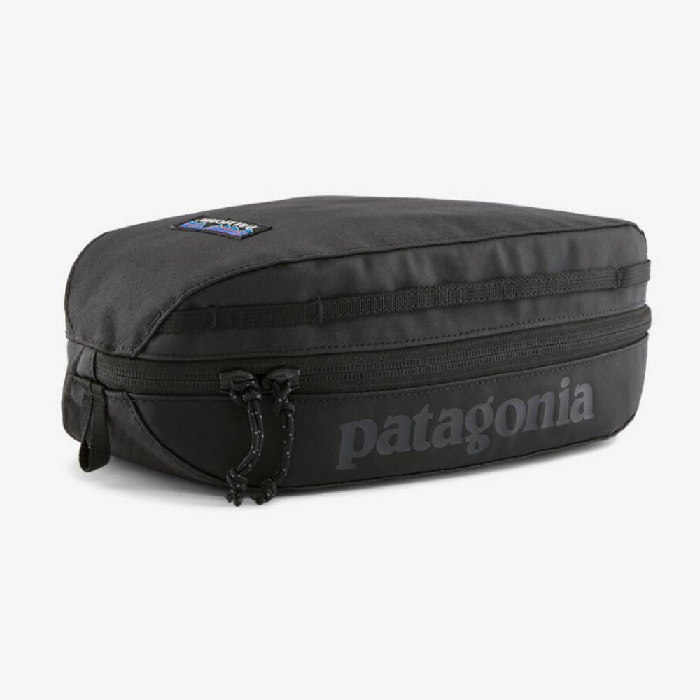 Patagonia Small Black Hole Cube - Black ACCESSORIES - Luggage & Travel - Shave Kits Patagonia   