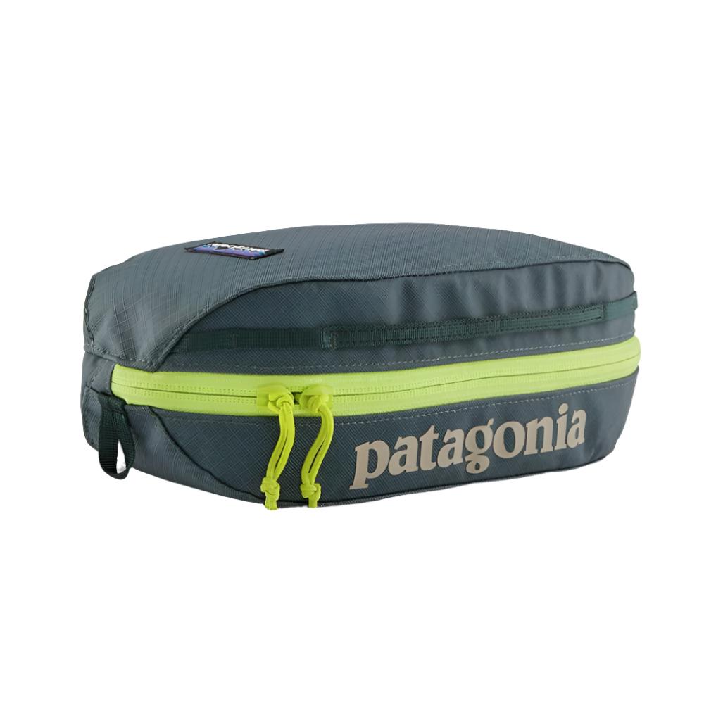 定番のお歳暮 Patagonia Small Teskeys - Green Nouveau - Cube Hole Black ポーチ