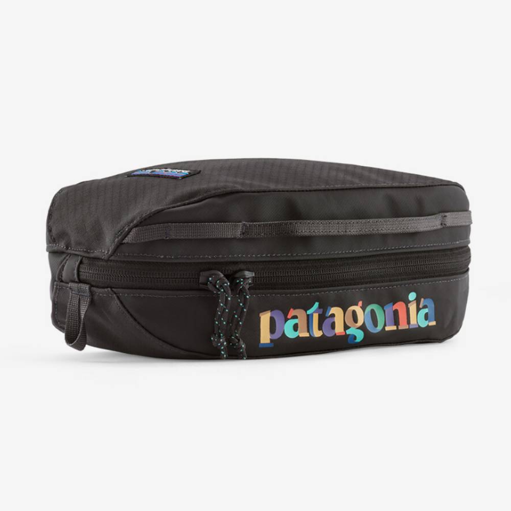 Patagonia Small Black Hole Cube - Unity Fitz:Ink Black ACCESSORIES - Luggage & Travel - Shave Kits Patagonia   