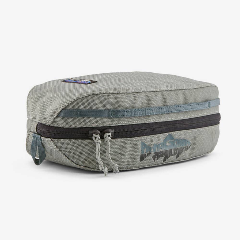 Patagonia Small Black Hole Cube - Sleet Green ACCESSORIES - Luggage & Travel - Shave Kits Patagonia   