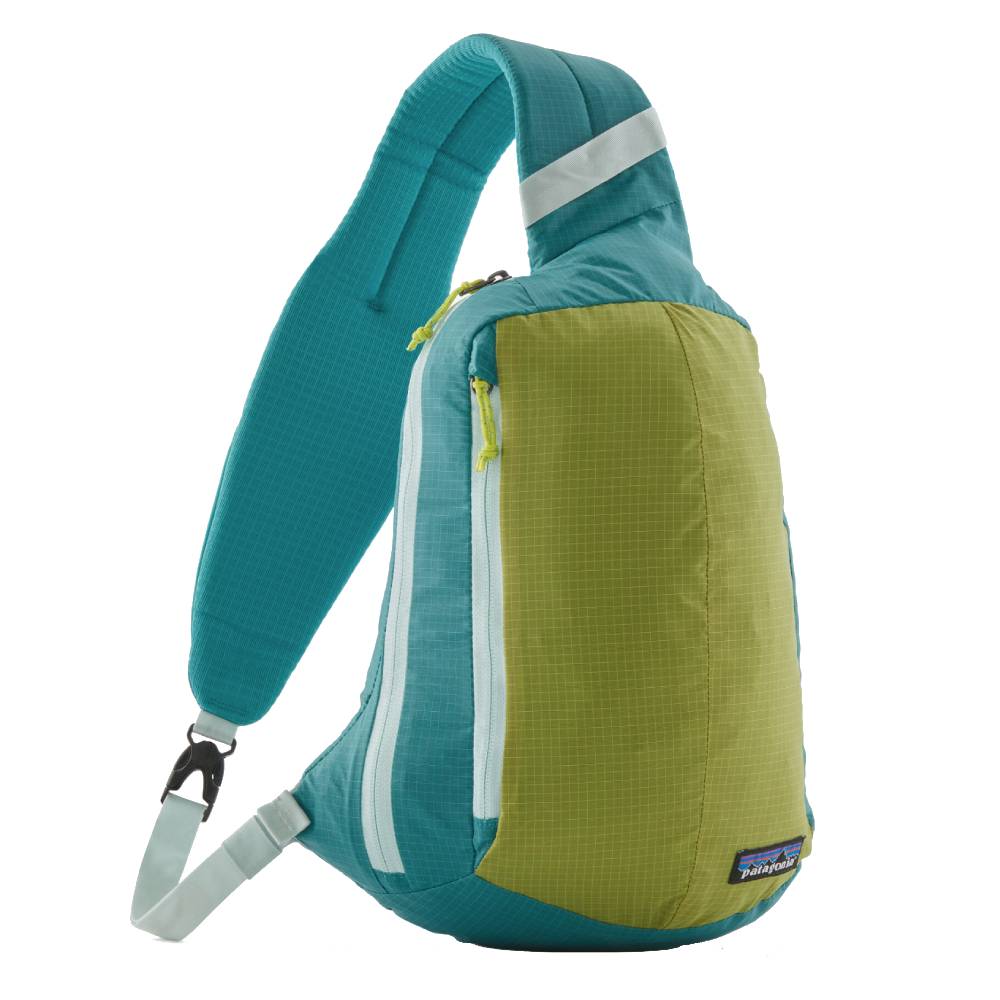 patagonia ultralight black hole sling black Patagonia Ultralight Black Hole 8 Liter Sling Subtidal Blue