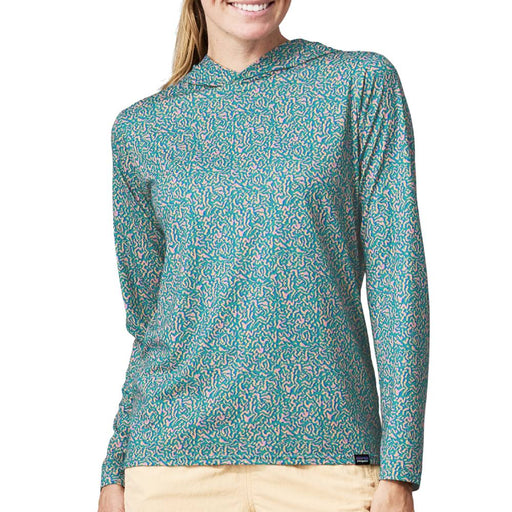 Patagonia Women's Capilene Cool Daily Hoody WOMEN - Clothing - Pullovers & Hoodies Patagonia   
