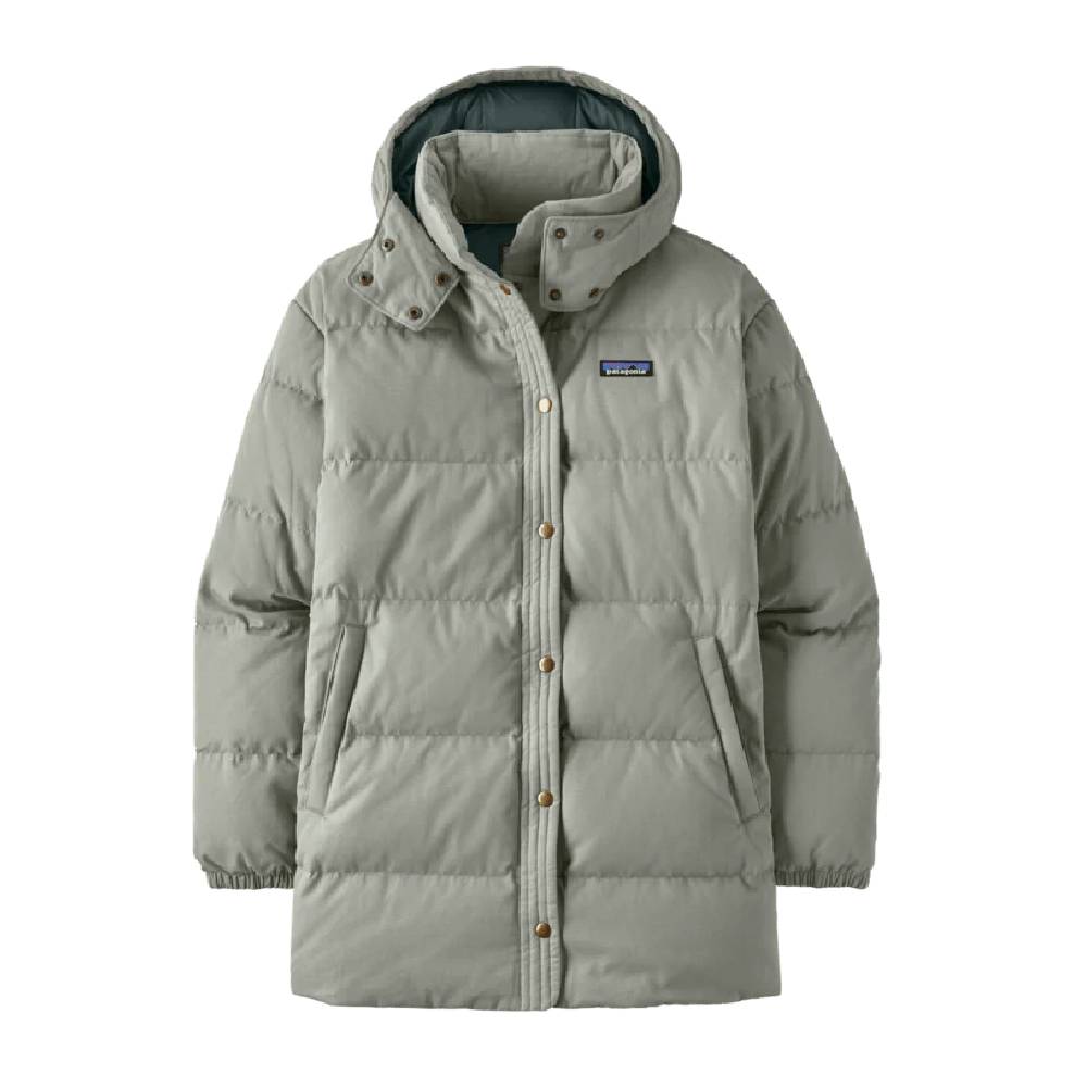 Patagonia Women's Cotton Down Parka WOMEN - Clothing - Outerwear - Jackets Patagonia   