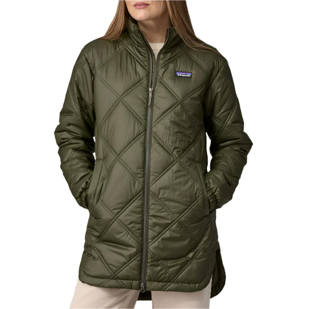 Patagonia insulated parka top