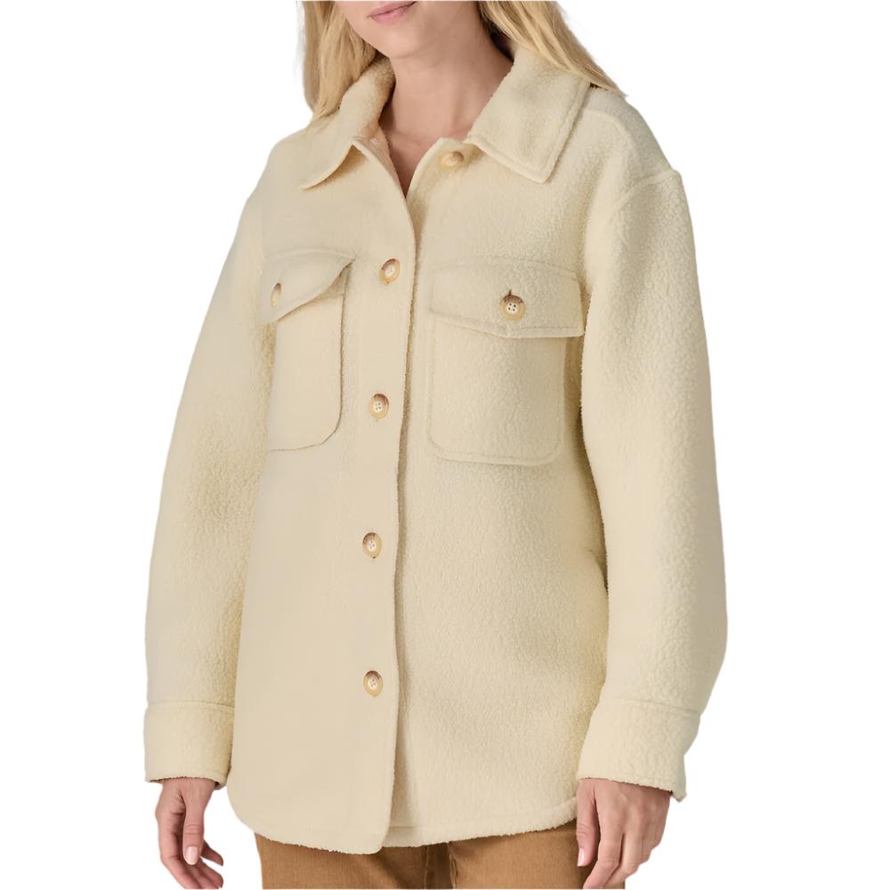 Patagonia Women's Retro Pile Shacket WOMEN - Clothing - Outerwear - Jackets Patagonia   