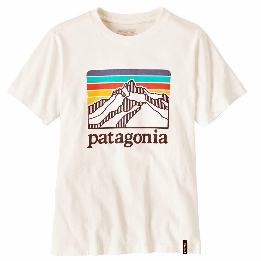 Patagonia Youth Graphic Tee KIDS - Boys - Clothing - T-Shirts & Tank Tops Patagonia   