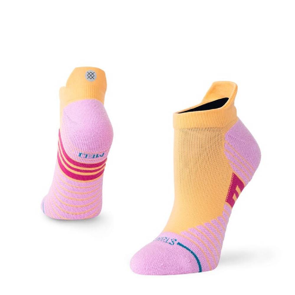 Stance Women's Performance Tab Socks - Peachy Persuasion WOMEN - Clothing - Intimates & Hosiery Stance   
