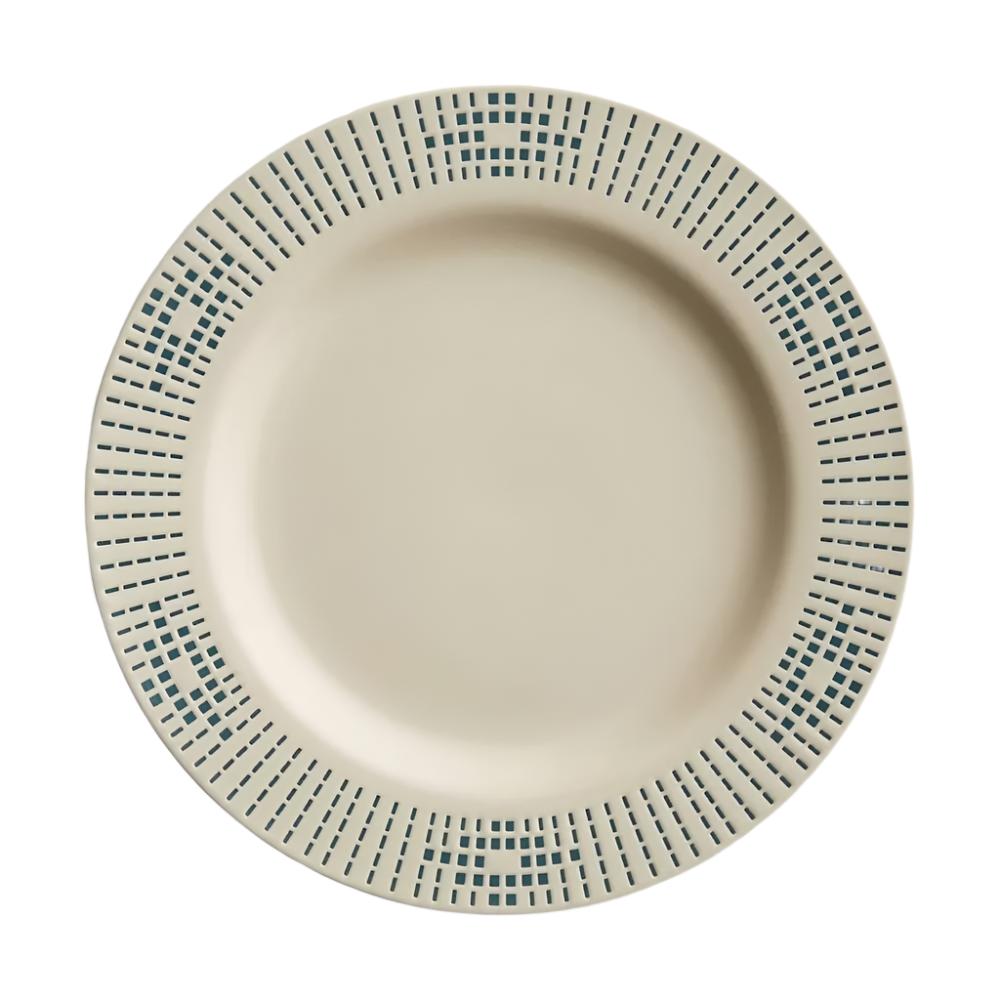 Pendleton Beaded Sandshell Salad Plates - Set of 4 HOME & GIFTS - Tabletop + Kitchen - Serveware & Utensils Pendleton   