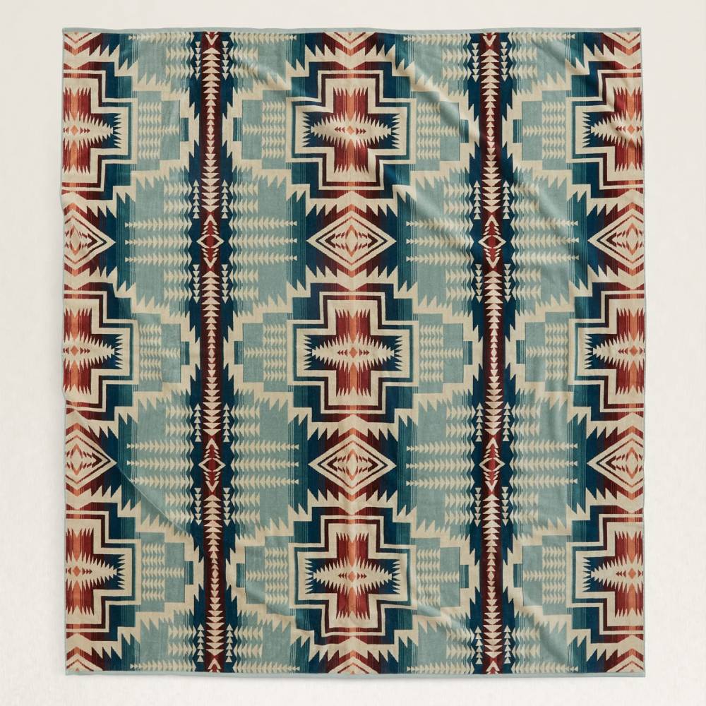 Pendleton Harding Star Towel For Two HOME & GIFTS - Bath & Body - Towels Pendleton   