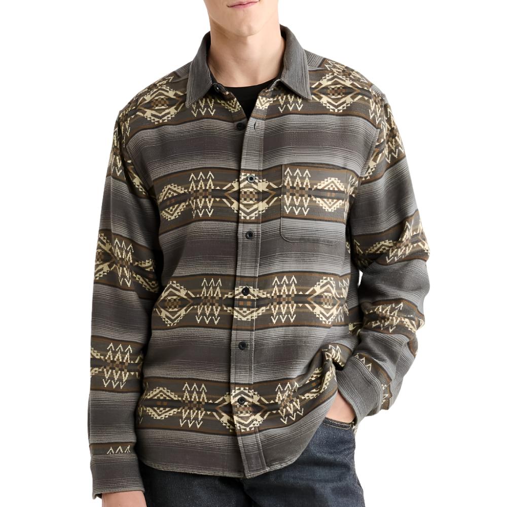 Pendleton Men's Doublesoft Beacon Rock Marshall Shirt - FINAL SALE MEN - Clothing - Shirts - Long Sleeve Pendleton