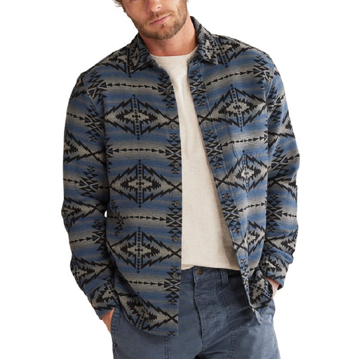 * Pendleton Men's Marshall Chamois Flannel Shirt - FINAL SALE MEN - Clothing - Shirts - Long Sleeve Pendleton