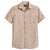 Pendleton Men's Deacon Chambray Raptor Peak Shirt - Bronze MEN - Clothing - Shirts - Short Sleeve Shirts Pendleton   