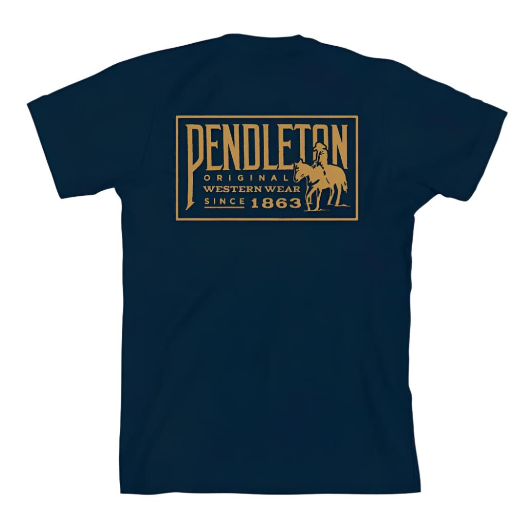 Pendleton Men's Original Western Graphic Tee MEN - Clothing - T-Shirts & Tanks Pendleton   