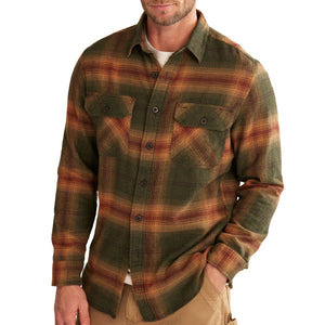 Pendleton Men's Burnside Flannel - FINAL SALE MEN - Clothing - Shirts - Long Sleeve Shirts Pendleton   