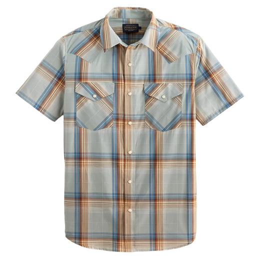 Pendleton Men's The Bishop Shirt MEN - Clothing - Shirts - Short Sleeve Pendleton