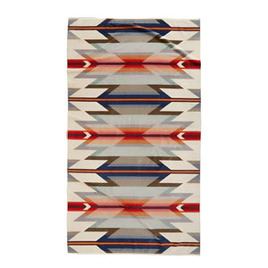 Pendleton Oversized Jacquard Spa Towel - Wyeth Trail HOME & GIFTS - Bath & Body - Towels Pendleton   