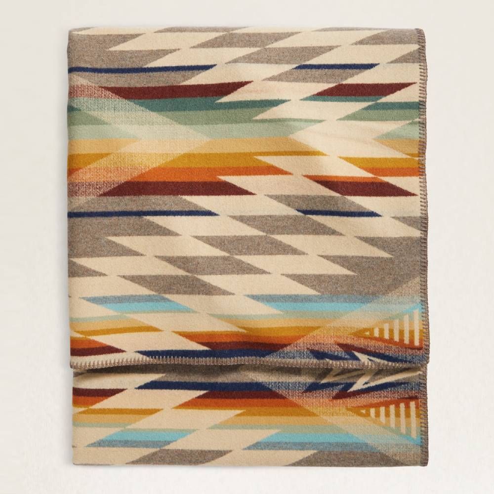 Pendleton Unnapped Summerland Robe Blanket HOME & GIFTS - Home Decor - Blankets + Throws Pendleton   