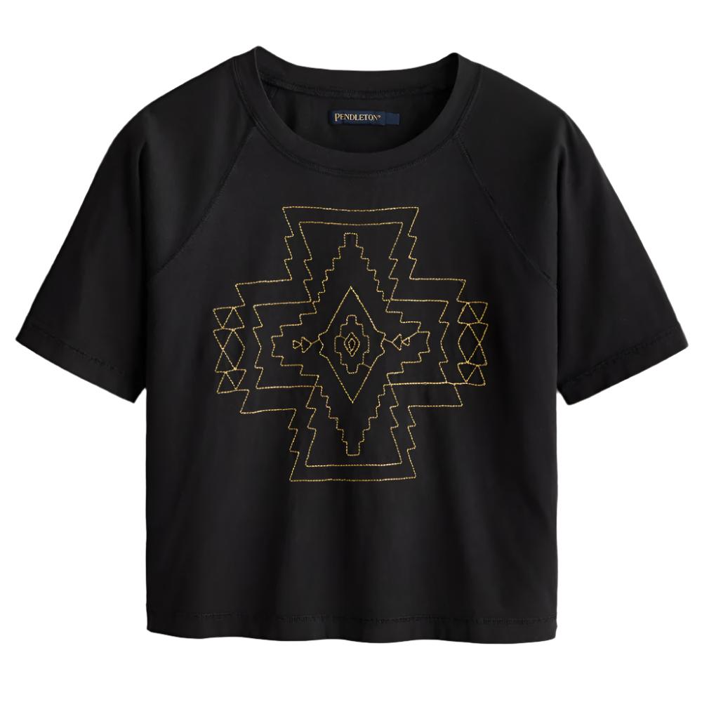 Pendleton Women's Embroidered Harding Tee WOMEN - Clothing - Tops - Short Sleeved Pendleton   