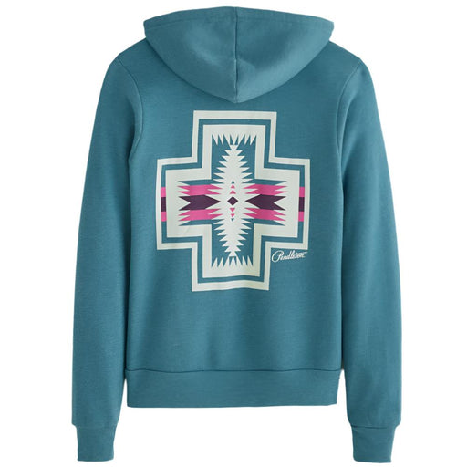 * Pendleton Women's Harding Graphic Zip Hoodie - FINAL SALE WOMEN - Clothing - Pullovers & Hoodies Pendleton