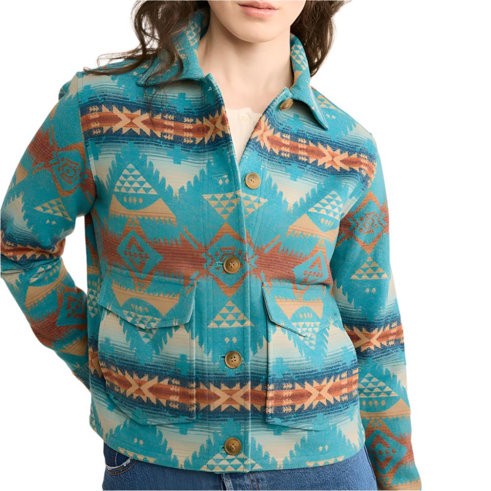 Pendleton Women's Lowell Wool Jacket WOMEN - Clothing - Outerwear - Jackets Pendleton   