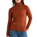 Pendleton Women's Merino Turtleneck WOMEN - Clothing - Sweaters & Cardigans Pendleton