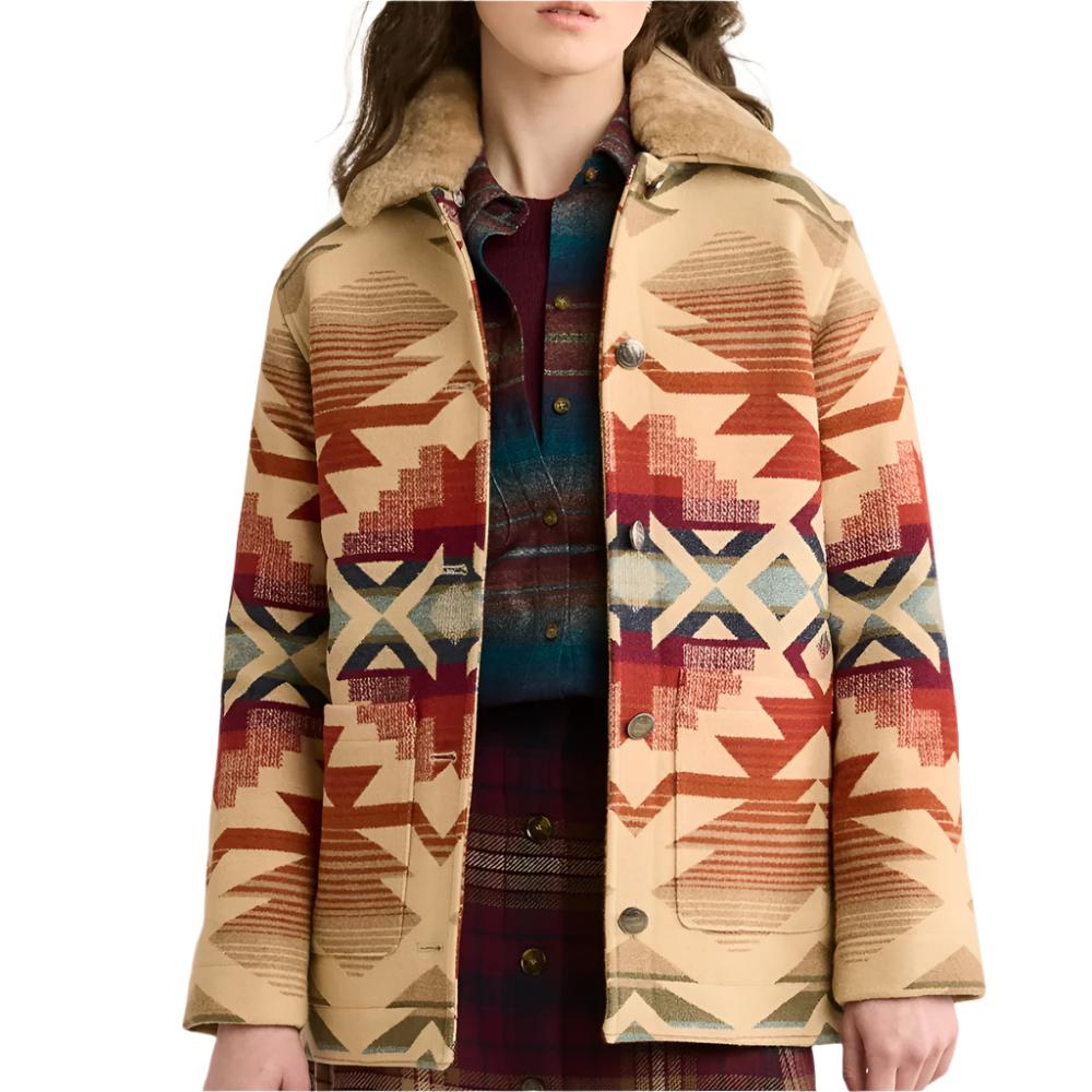 Pendleton Women's Stillwater Brownsville Coat WOMEN - Clothing - Outerwear - Jackets Pendleton   