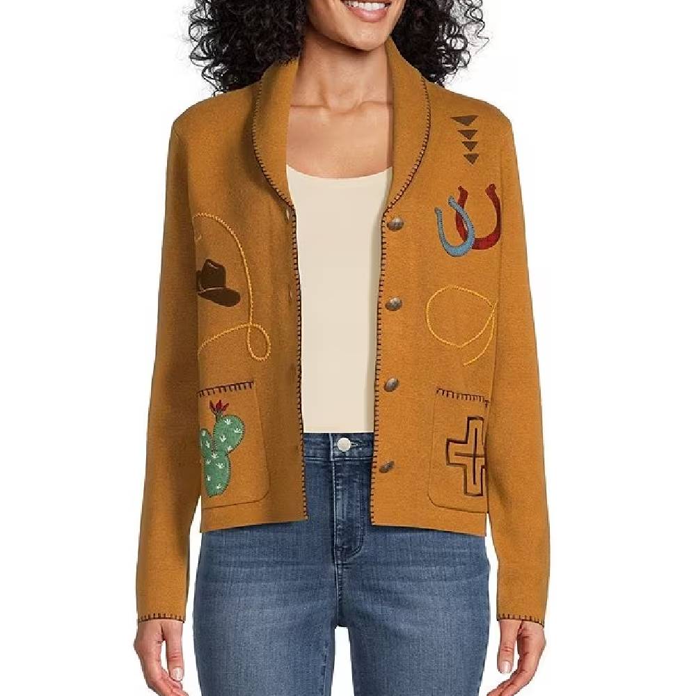 Pendleton Women's Western Cardigan WOMEN - Clothing - Sweaters & Cardigans Pendleton   