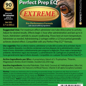 Perfect Prep EQ Extreme Equine - Supplements Perfect Prep   