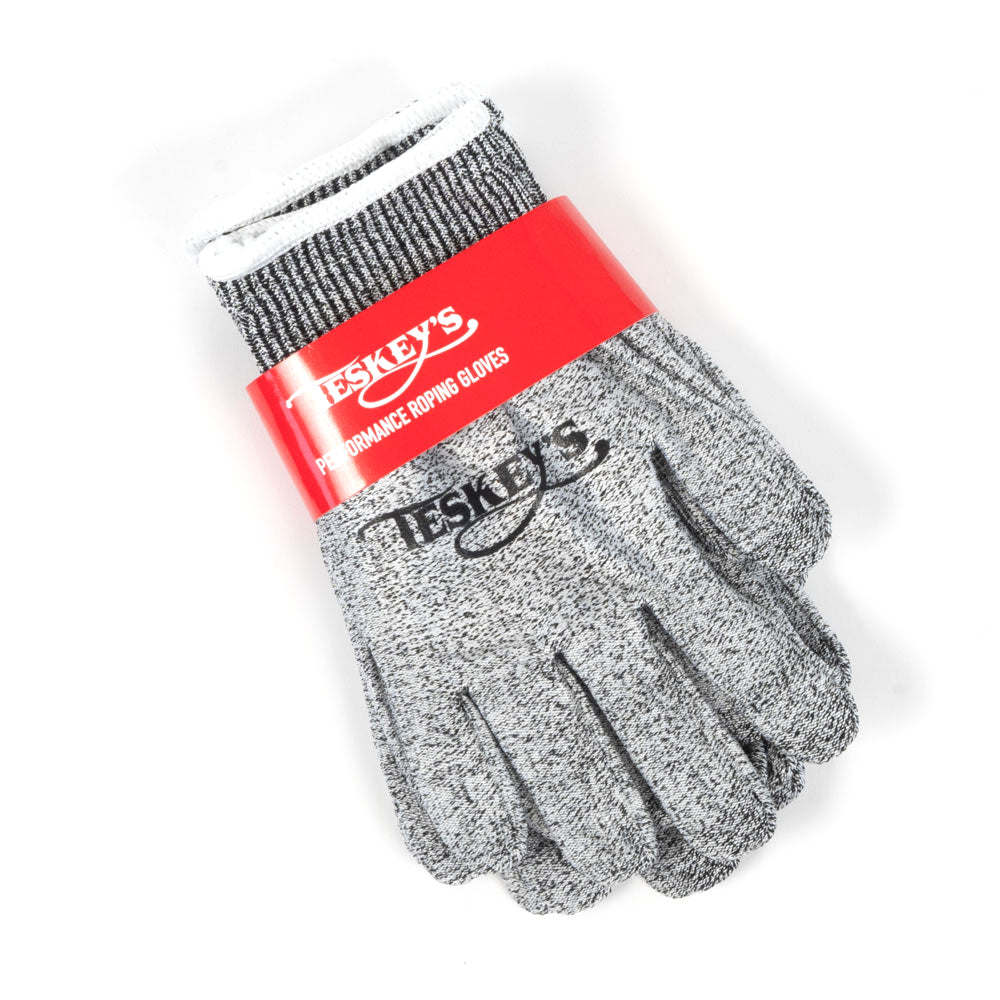 Teskey's Ropes Roping Gloves - Teskeys