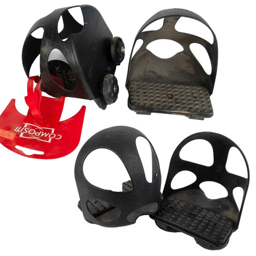 Toe Cage - Lot of 4 Sale Barn Matrix   