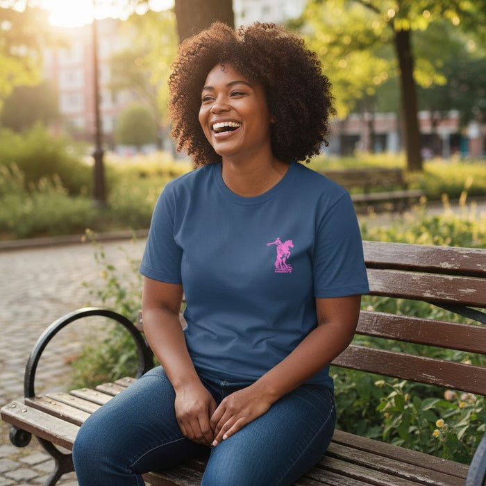 Teskey's More Saddles Than Sense Tee