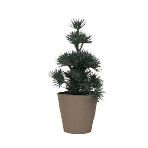 Faux Pine Tree