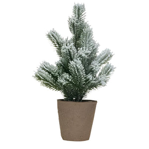 Faux Pine Tree