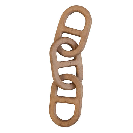 Pine Wood Chain HOME & GIFTS - Home Decor - Decorative Accents Creative Co-Op   