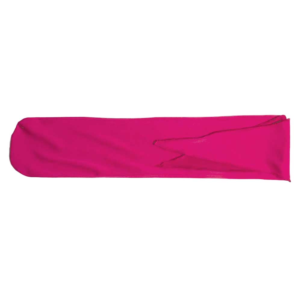 Lycra Tail Bags Tack- Leg Protection Mustang Pink  
