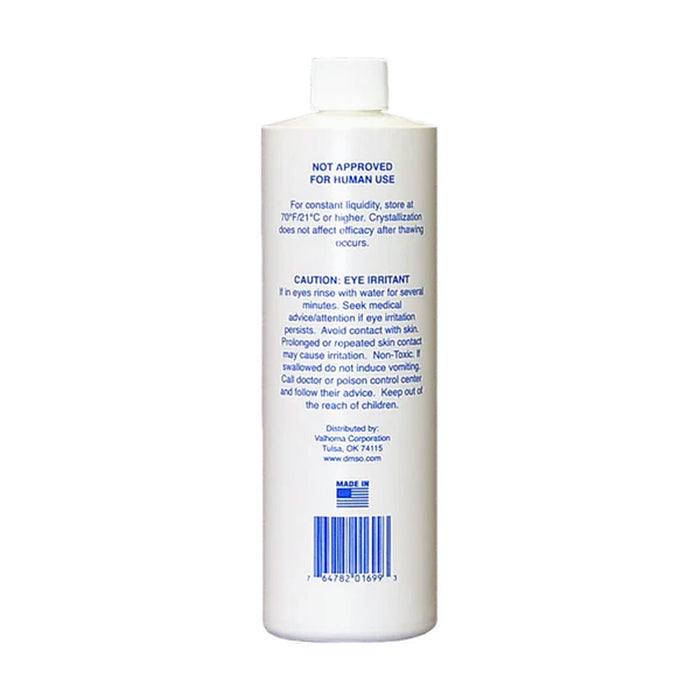 DMSO (Dimethyl Sulfoxide) First Aid & Medical - Topicals DMSO