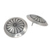 Motega Pinwheel Stud Earrings WOMEN - Accessories - Jewelry - Earrings Sunwest Silver   