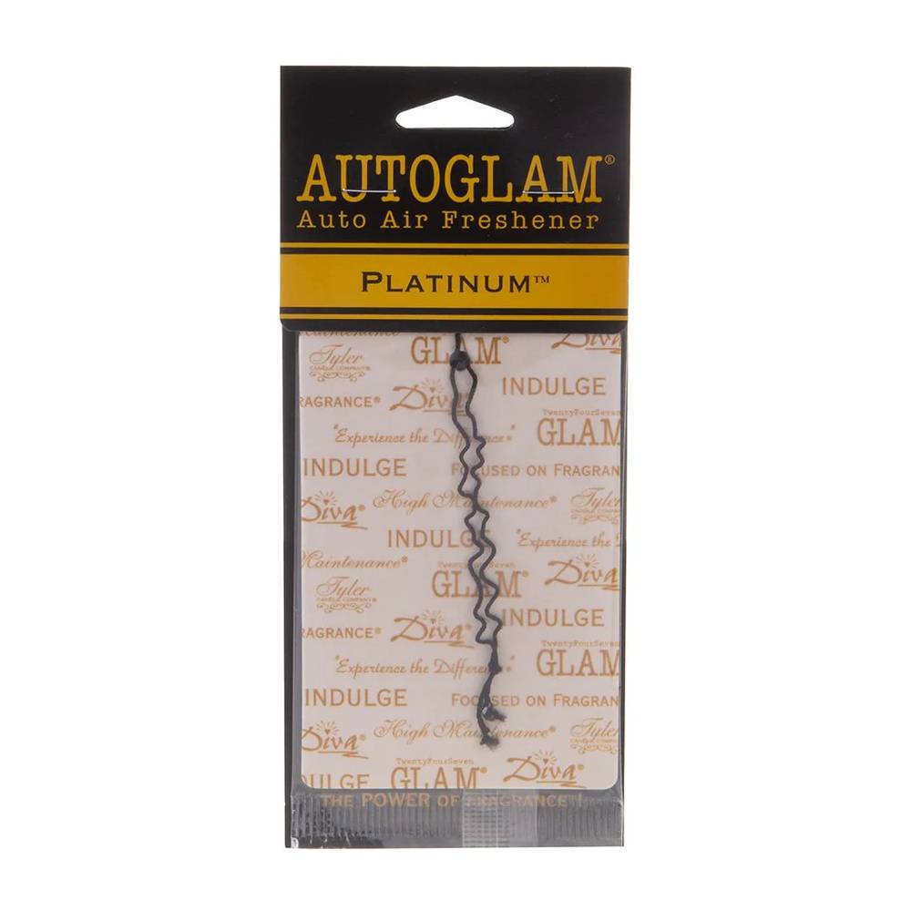 Tyler Candle Co. Platinum Autoglam HOME & GIFTS - Air Fresheners Tyler Candle Company   