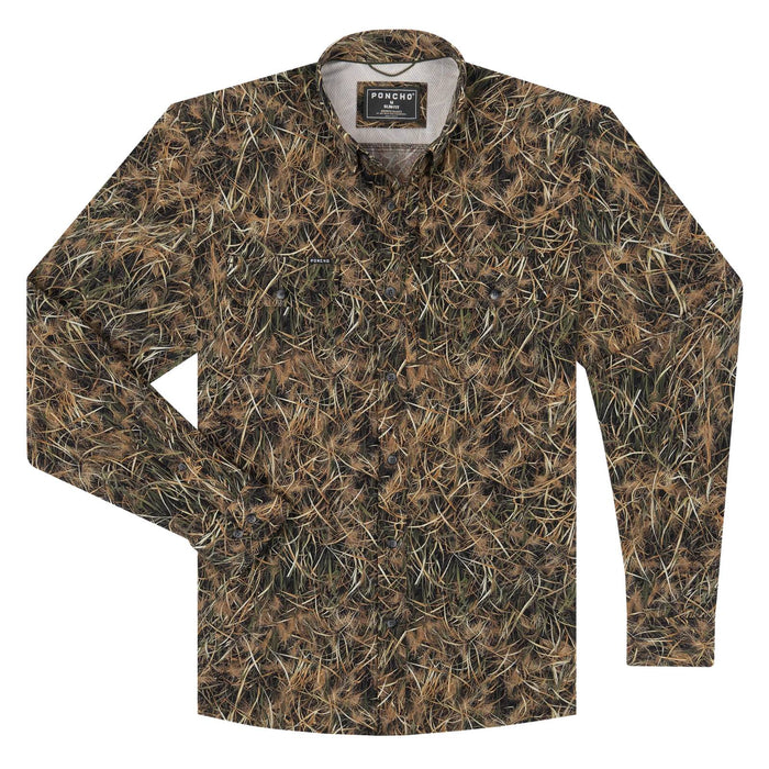 Poncho The Banded Duck Original Shirt - Slim Fit