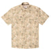 Poncho The Carrizo Western Shirt - Slim Fit MEN - Clothing - Shirts - Short Sleeve Poncho Outdoors
