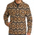 Powder River Men's Aztec Berber Jacket - FINAL SALE MEN - Clothing - Outerwear - Jackets Panhandle   