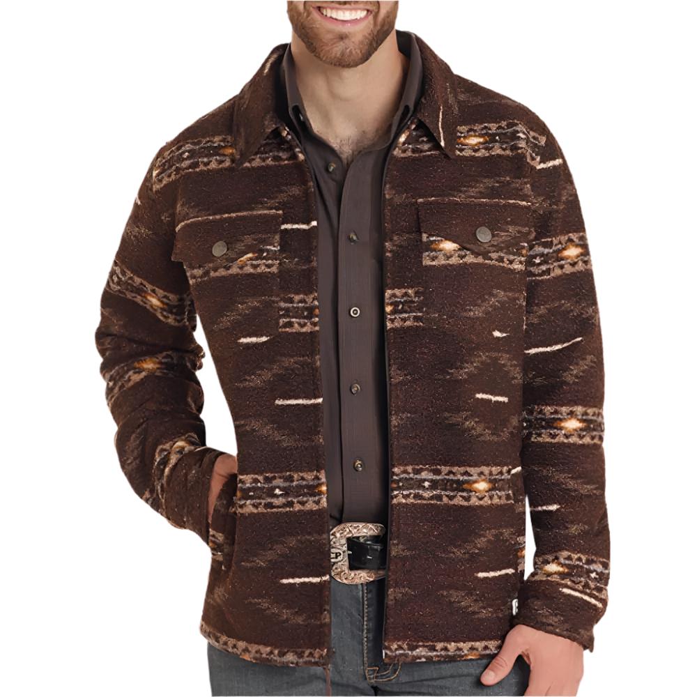 Powder River Aztec Berber Jacket Powder River Aztec Berber Jacket