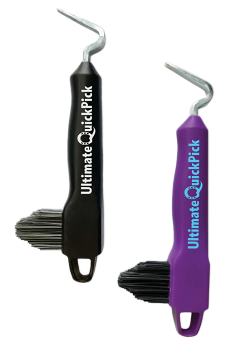 Ultimate QuickPick Farrier & Hoof Care - Tools Equinimity, LLC