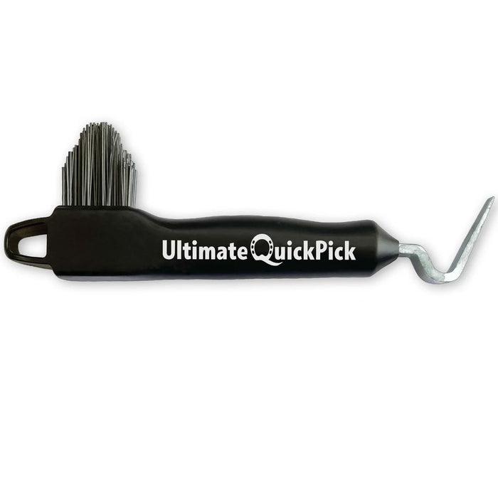 Ultimate QuickPick Farrier & Hoof Care - Tools Equinimity, LLC Black