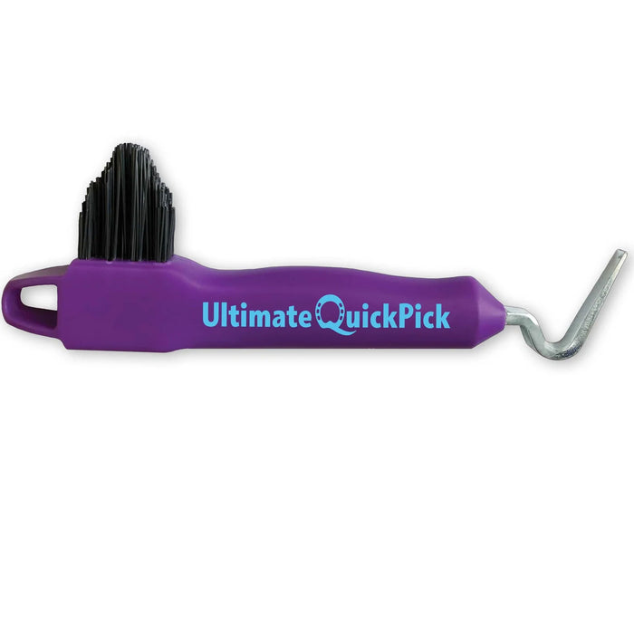 Ultimate QuickPick Farrier & Hoof Care - Tools Equinimity, LLC Purple