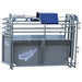 Quicksilver Fully Automatic Roping Chute (In-Store Only) Equipment - Chutes Quicksilver