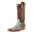 R. Watson Men's Natural Python Boot - FINAL SALE MEN - Footwear - Exotic Western Boots R Watson   