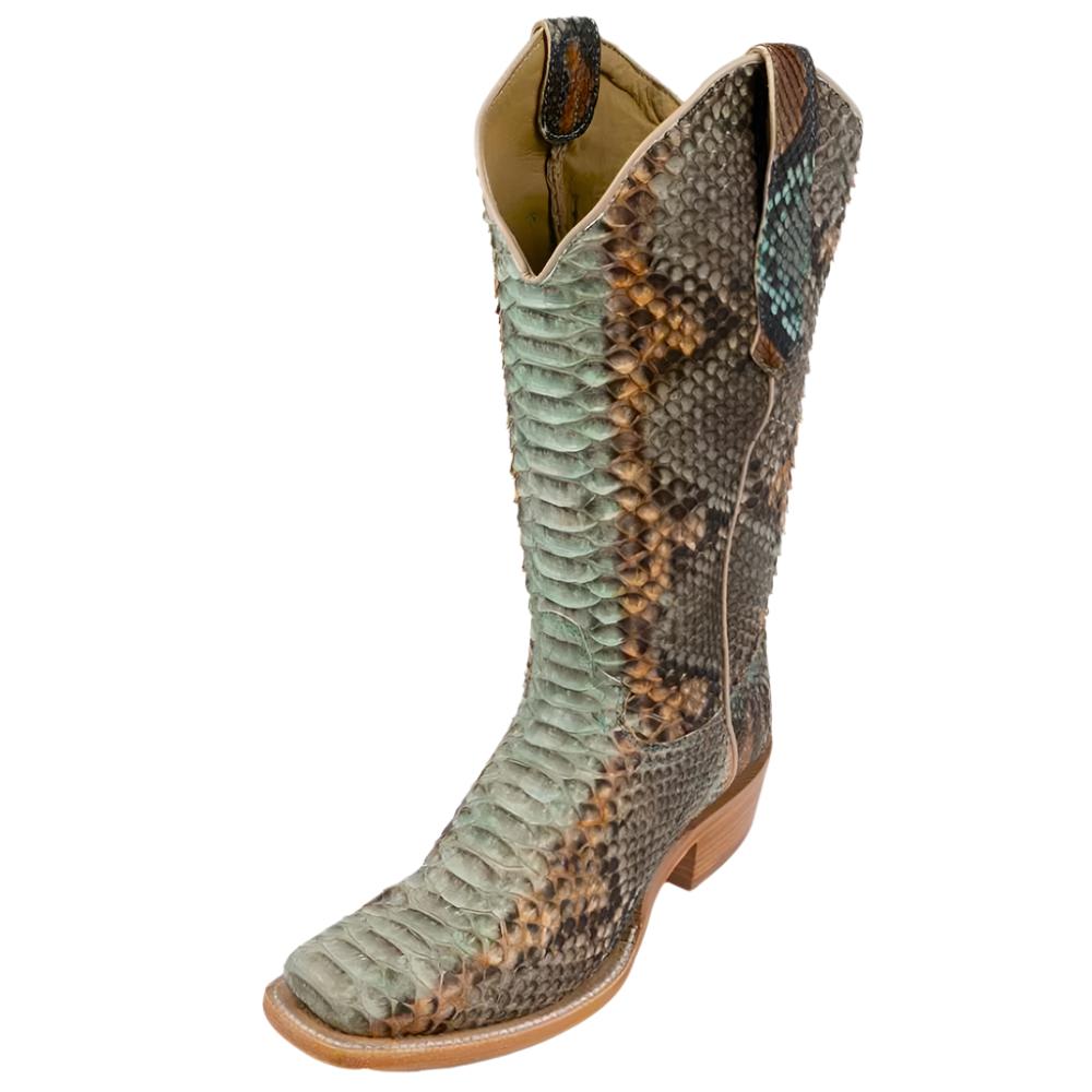 R. Watson Women's Python Boot - Teskeys